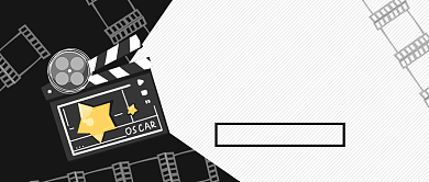 电影推荐新媒体配图背景