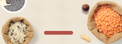 五谷杂粮专场banner背景