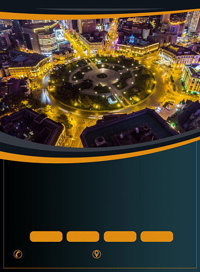 房地产盛大开盘宣传广告印刷海报背景