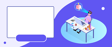 真正的躺赚理财指南公众号首图背景