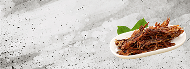 美味牛肉干淘宝banner背景