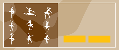 芭蕾舞培训公众号首图背景