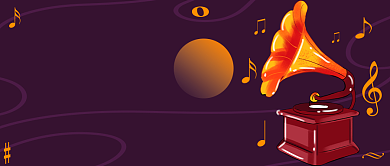 国际音乐日公众号首图背景