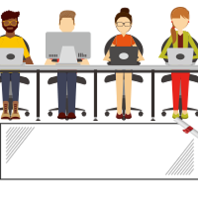 简约教育赢在暑期公众号次图背景