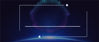 黑色苹果发布会公众号首图宣传背景