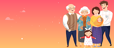 全家医疗保险公众号首图背景