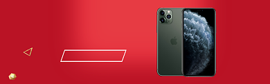iPhone11新品上市预订淘宝banner背景