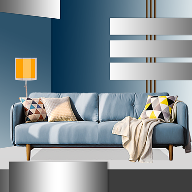 家具建材沙发日常上新主图直通车推广图背景