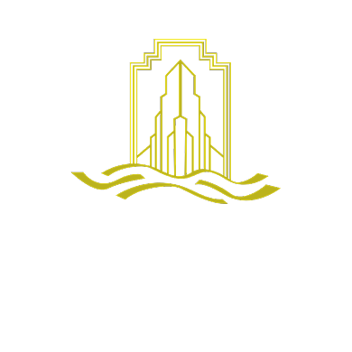 房地产企业logo设计背景