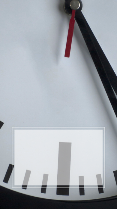 简约大气励志日签月签手机海报背景