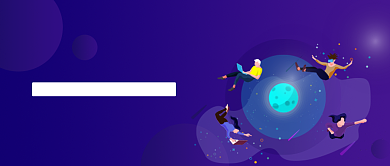 网络金融大数据公众号首图背景