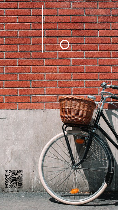 早安你好梦想正能量日签手机海报背景