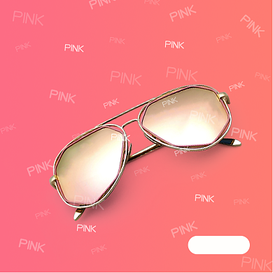 时尚夏日太阳镜淘宝直通车图片背景