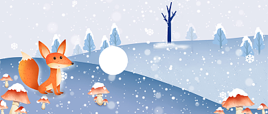 你好十二月公众号首图背景