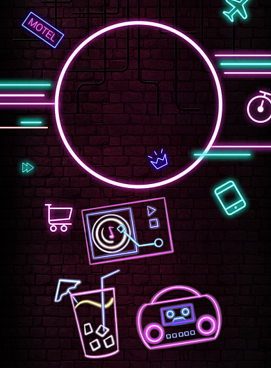 圣诞狂欢酒吧KTV打折印刷海报背景