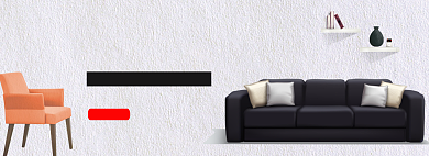 生活潮家居淘宝banner背景