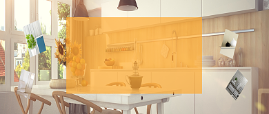 装修公众号首图背景