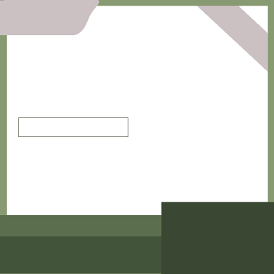 清新薄荷绿促销标签直通车模板背景