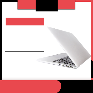 双12笔记本淘宝直通车图片背景