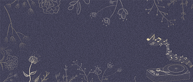 少儿音乐培训公众号首图背景