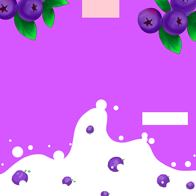 果味牛奶淘宝直通车图片背景