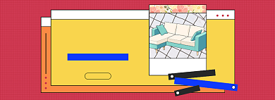 淘宝新年家具焕新季沙发banner背景