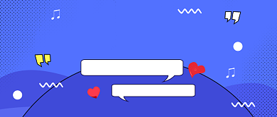 国庆去哪儿公众号首图背景