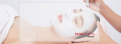 美容美妆折扣专场淘宝banner背景