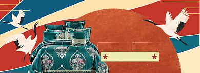 床海报banner背景