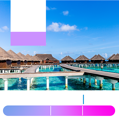 马尔代夫游直通车背景