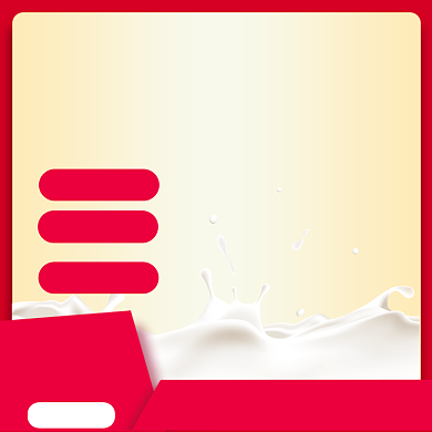 奶粉日常促销食品直通车主图背景