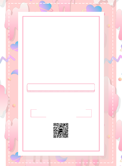 创意美术绘画培训印刷海报背景
