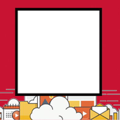 诚聘精英公众号次图背景