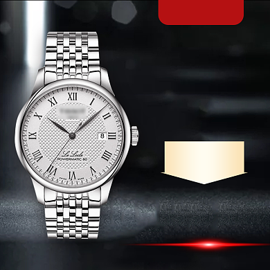 时尚机械男表淘宝直通车图片背景