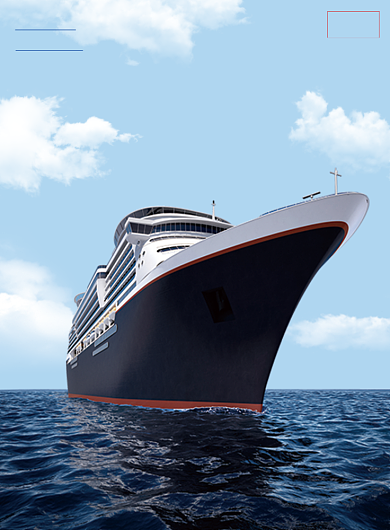 中国航海日设立意义宣传海报背景