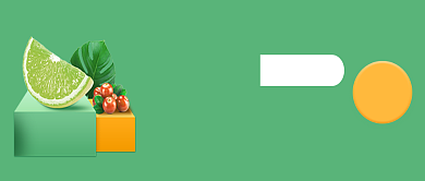 夏日鲜果水果促销微信公众号素材图片背景