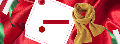 围巾配饰海报banner背景