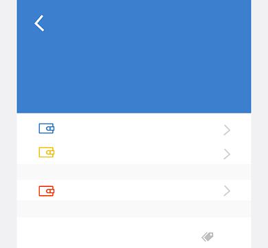 支付宝账户余额搞怪朋友圈封面背景