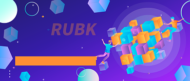 魔方训练营招生公众号首图背景