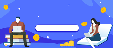 懂财富更懂你公众号首图背景