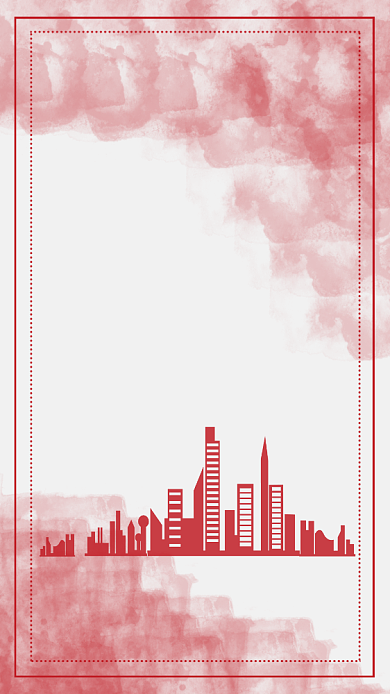 香港回归祖国庆祝周年海报背景