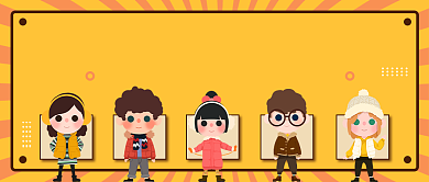 NEW秋冬穿搭新品公众号首图背景