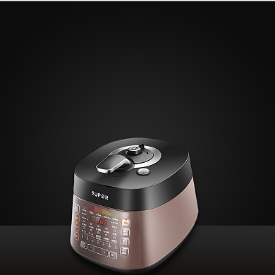 锅然有料电饭煲促销淘宝直通车图片背景