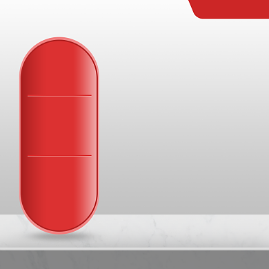 红色简约淘宝造物节促销直通车背景