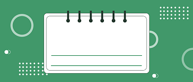 2020年公务员考试公众号首图背景