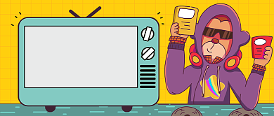 新鲜事盘点公众号首图背景