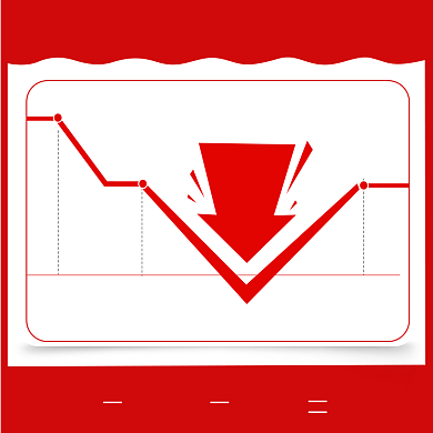 淘抢购价格曲线直通车主图背景