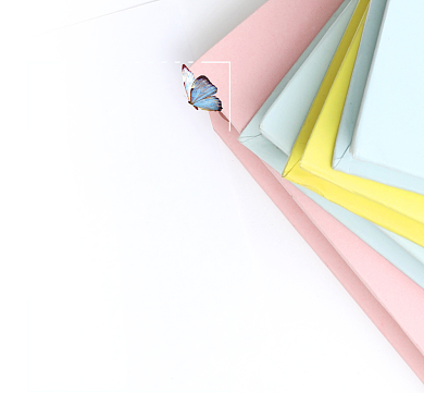 简约励志朋友圈封面背景