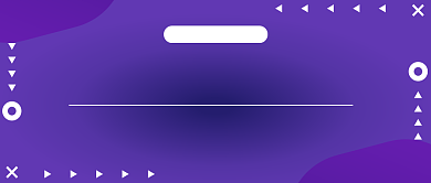 紫色简约公众号首图背景