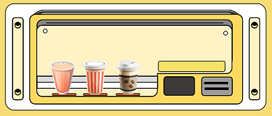 美食下午茶美食微信公众号素材图片背景